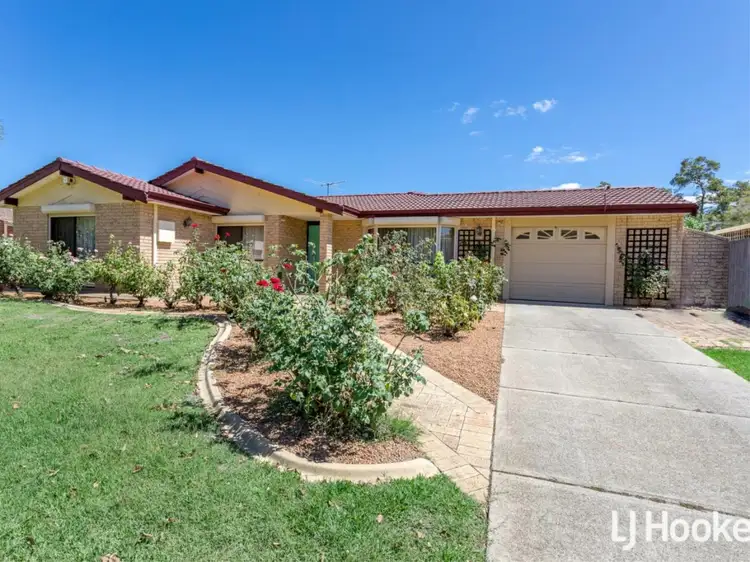 20 Burslem Drive, Thornlie WA 6108