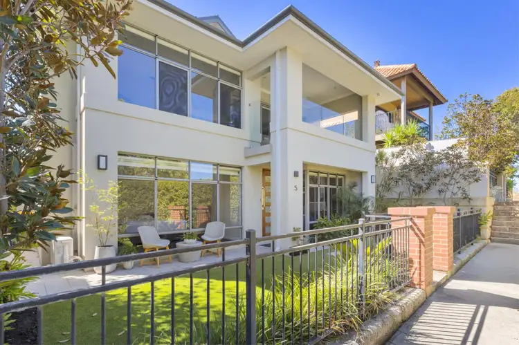 Main view of Homely house listing, 5 Dorset Cove, Mount Claremont WA 6010
