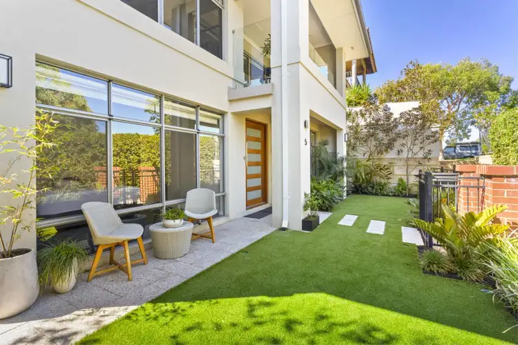 Second view of Homely house listing, 5 Dorset Cove, Mount Claremont WA 6010