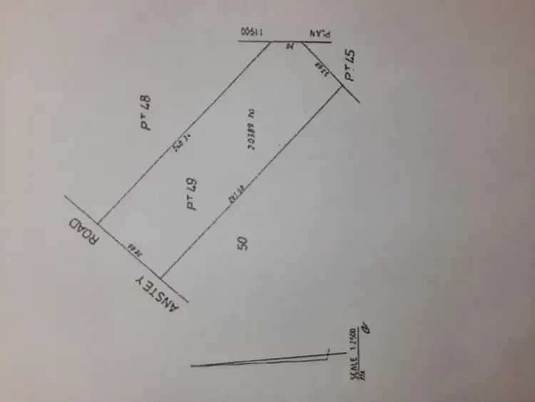 Fifth view of Homely land listing, Lot 49, Anstey Road, Forrestdale WA 6112