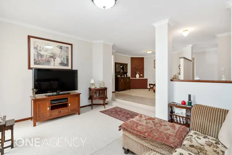Fifth view of Homely house listing, 43 Kooralbyn Valley Crescent, Jandakot WA 6164
