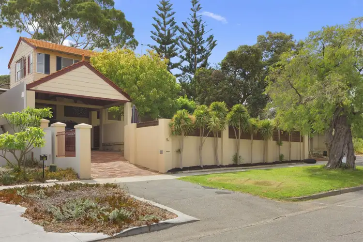 Third view of Homely house listing, 9A Knutsford Street, Swanbourne WA 6010