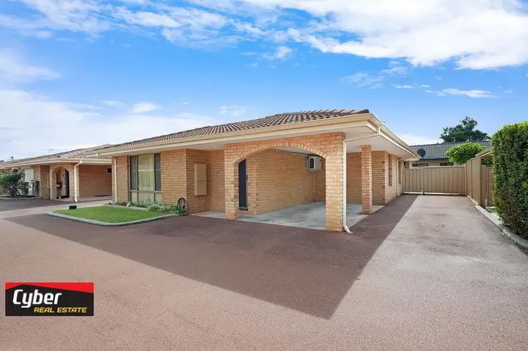 Second view of Homely villa listing, 10/9-11 Mallard Way Cannington WA 6107, Cannington WA 6107