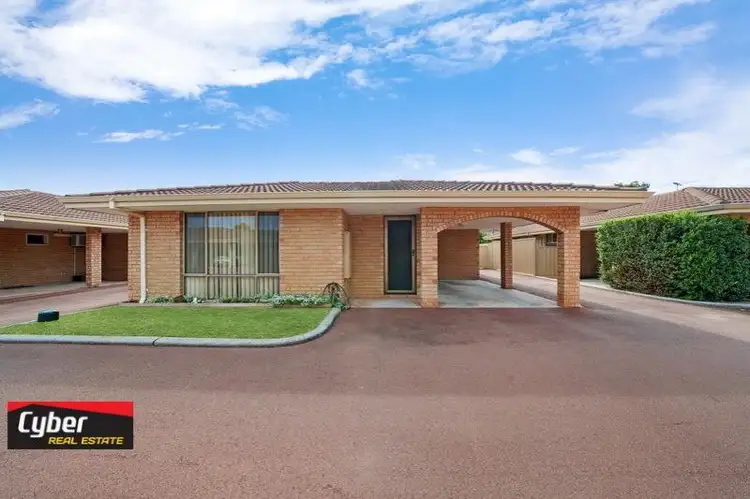 Third view of Homely villa listing, 10/9-11 Mallard Way Cannington WA 6107, Cannington WA 6107