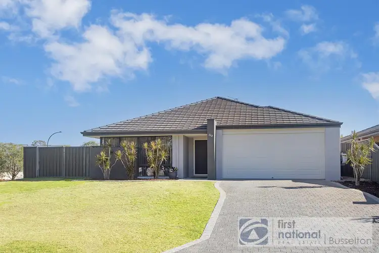 30 Pennyworth Ramble, West Busselton WA 6280