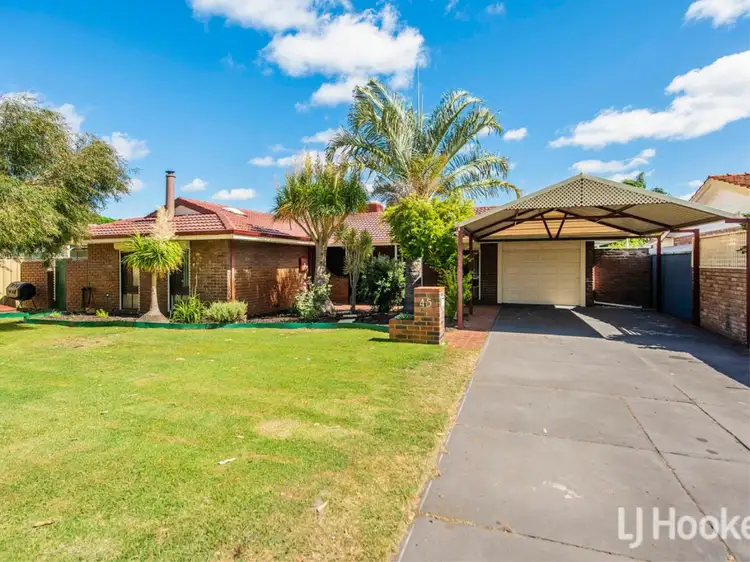 45 Matthew Way, Thornlie WA 6108