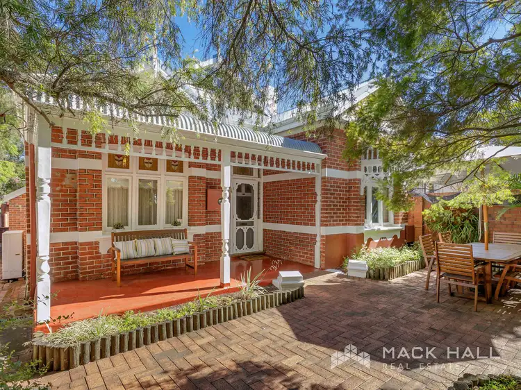 85 Salisbury Street, Subiaco WA 6008