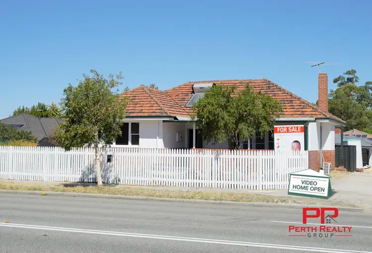 Main view of Homely house listing, 129 Walter Road East, Bassendean WA 6054
