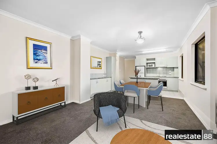 25/273 Hay Street, East Perth WA 6004
