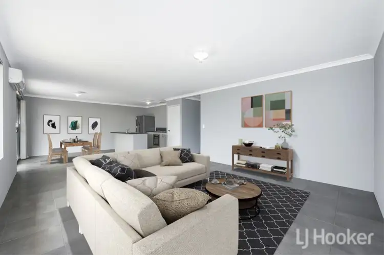 Fourth view of Homely house listing, 15 Mapleton Drive, Yanchep WA 6035