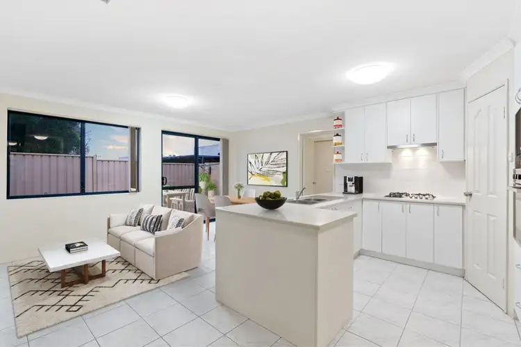 Second view of Homely townhouse listing, 4/57 Main Street, Osborne Park WA 6017