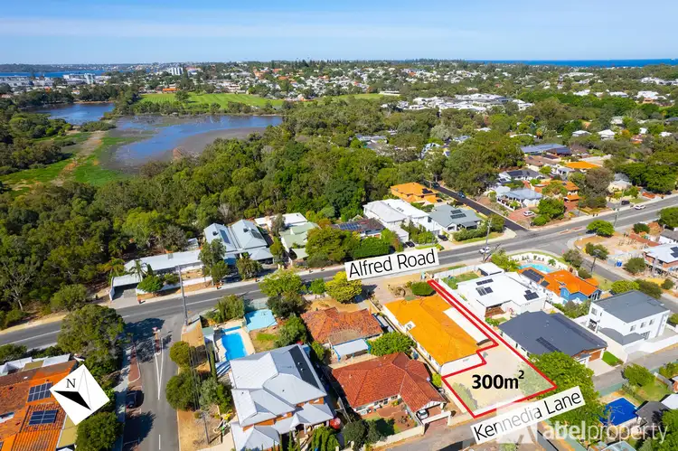 Main view of Homely land listing, 6 Kennedia Lane, Mount Claremont WA 6010