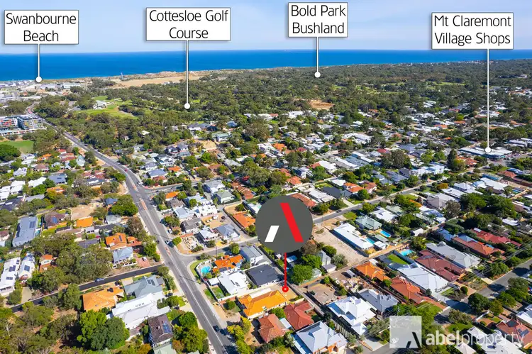 Fourth view of Homely land listing, 6 Kennedia Lane, Mount Claremont WA 6010