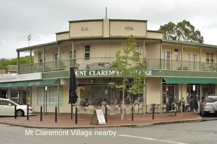Sixth view of Homely land listing, 6 Kennedia Lane, Mount Claremont WA 6010