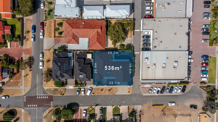 Second view of Homely house listing, 26 Baden Street, Joondanna WA 6060