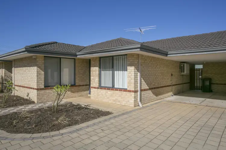 Main view of Homely villa listing, 5/151-153 Sevenoaks Street, Cannington WA 6107