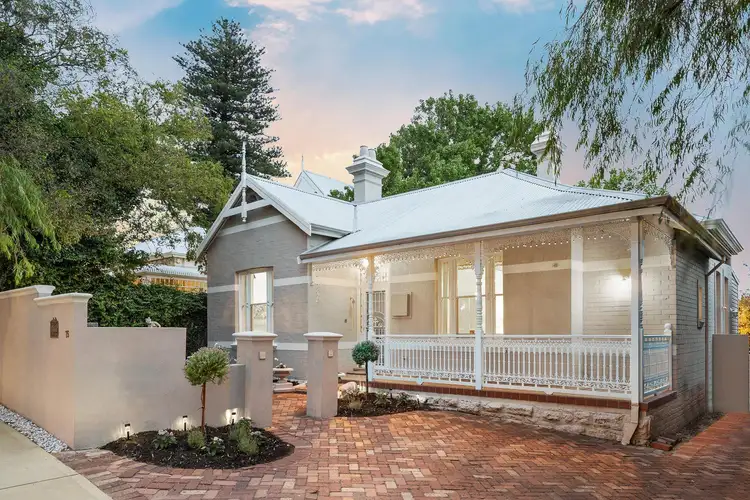 75 Shenton Road, Swanbourne WA 6010