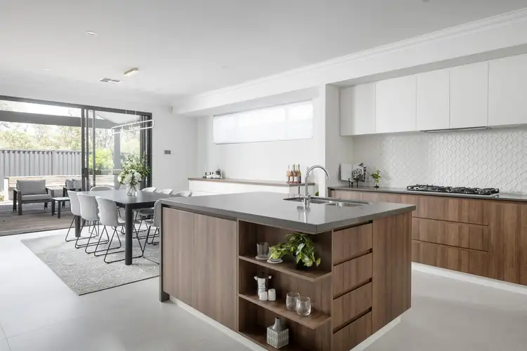 Second view of Homely house listing, 11 Exmouth Road, Bushmead WA 6055