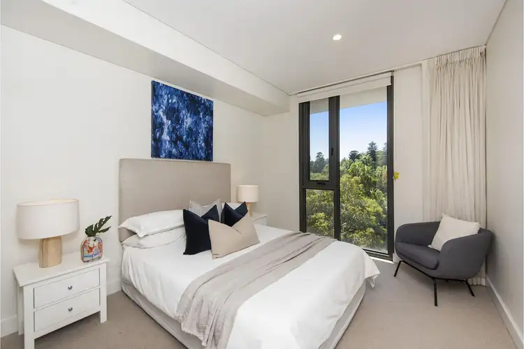 Fifth view of Homely apartment listing, 405/53 Labouchere Road, South Perth WA 6151