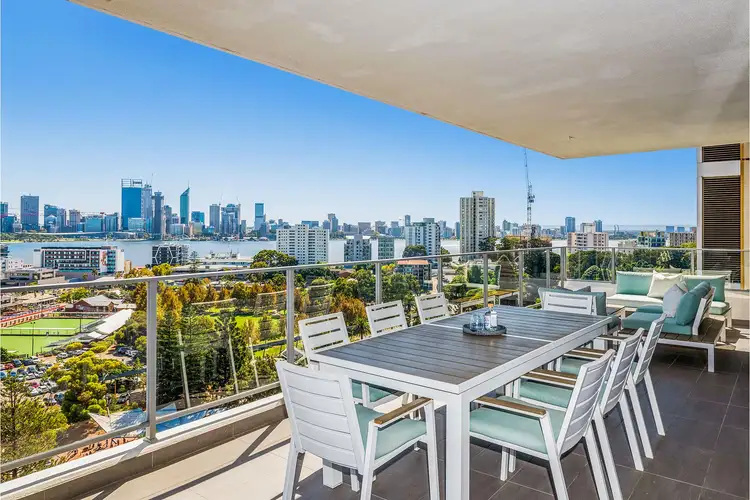 Fourth view of Homely apartment listing, 1301/53 Labouchere Road, South Perth WA 6151
