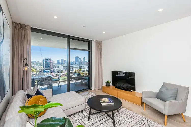 Sixth view of Homely apartment listing, 1301/53 Labouchere Road, South Perth WA 6151