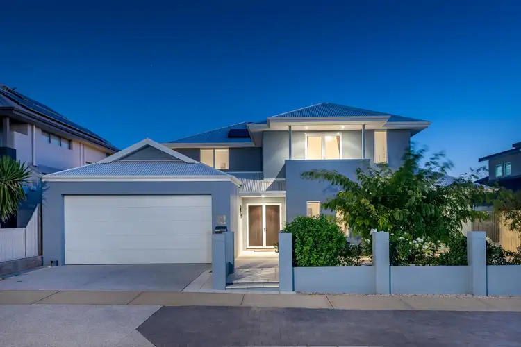 8 Burrill Turn, Burns Beach WA 6028