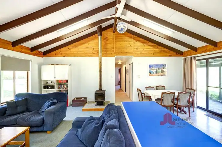Fourth view of Homely house listing, 3 Tuart Court, Preston Beach WA 6215