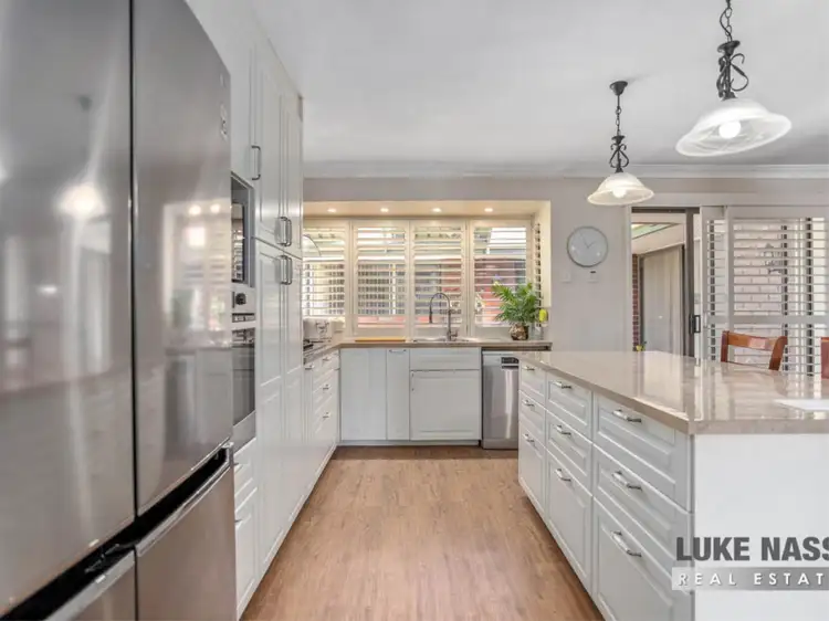 Second view of Homely house listing, 23 Onyx Road, Mount Richon WA 6112