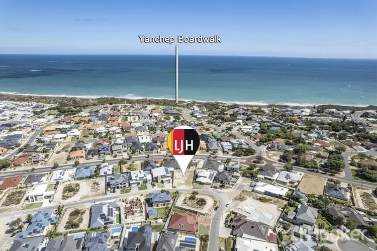 Sixth view of Homely land listing, 21 Flagtail Outlook, Yanchep WA 6035