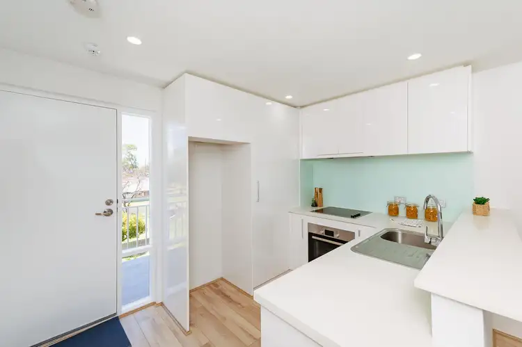 Fifth view of Homely apartment listing, 303/348 Railway Parade, Beckenham WA 6107