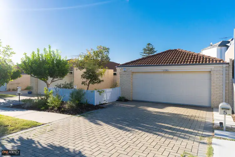 5 Milford Place, Nollamara WA 6061