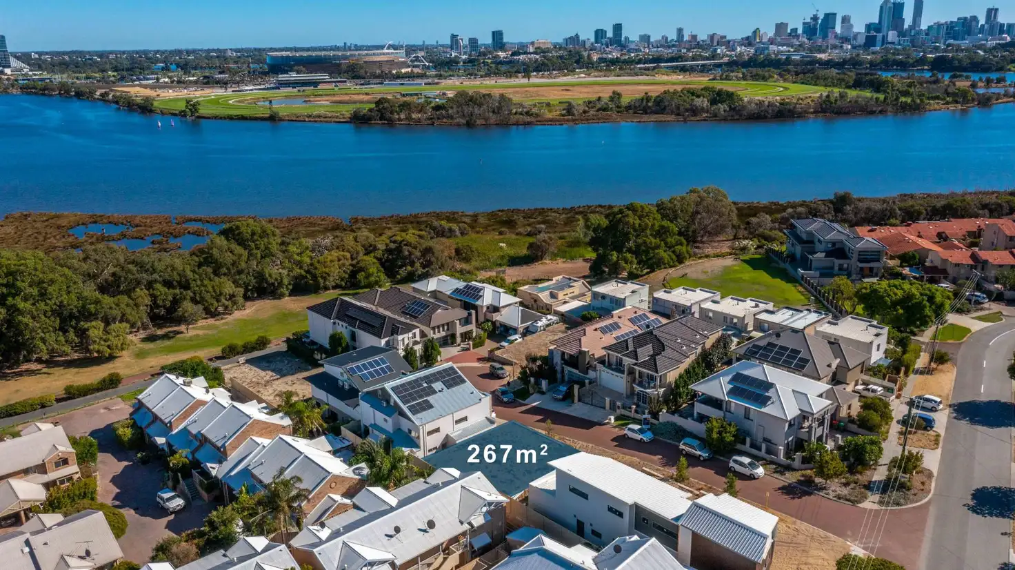 Main view of Homely land listing, 3 Kiln View, Maylands WA 6051