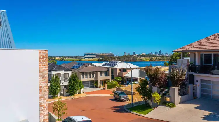 Second view of Homely land listing, 3 Kiln View, Maylands WA 6051