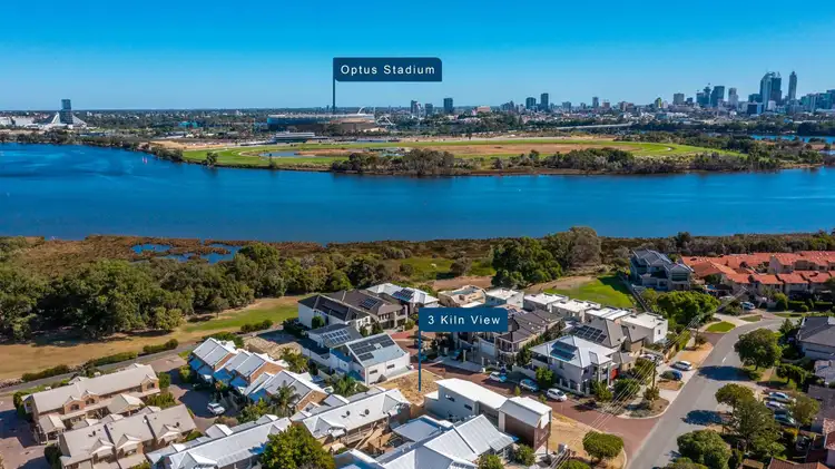 Fifth view of Homely land listing, 3 Kiln View, Maylands WA 6051