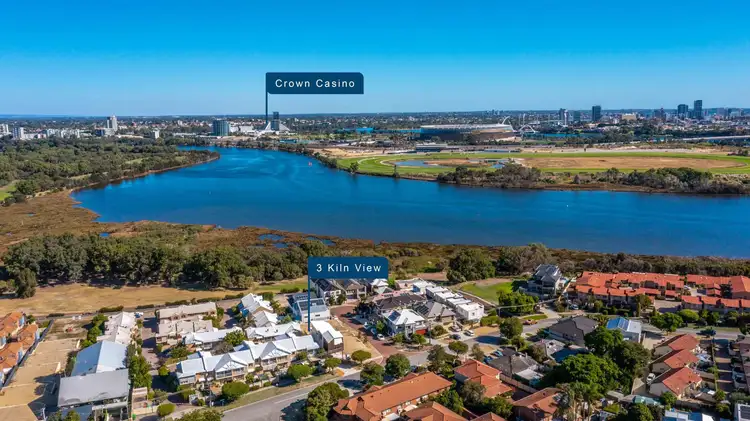 Sixth view of Homely land listing, 3 Kiln View, Maylands WA 6051