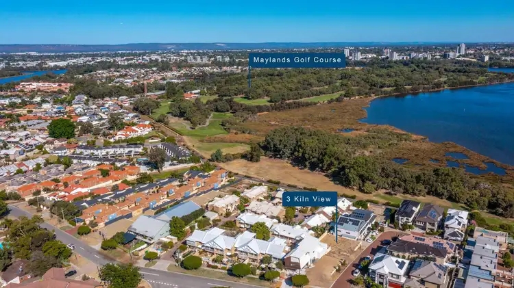 Seventh view of Homely land listing, 3 Kiln View, Maylands WA 6051