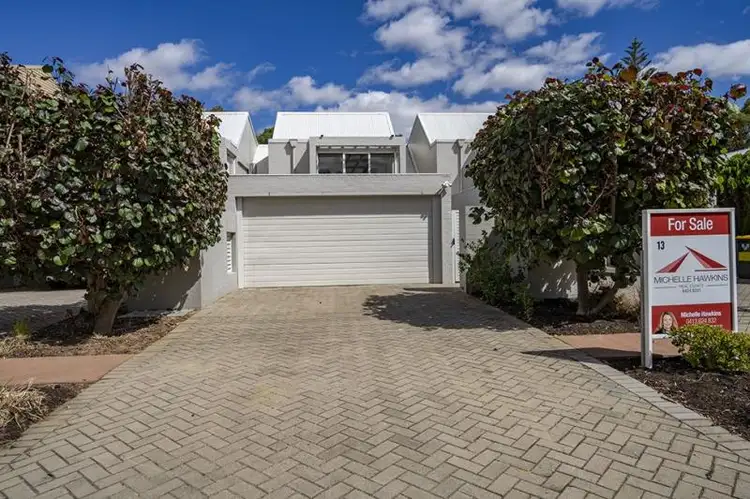 13/7 Brentham Street, Leederville WA 6007