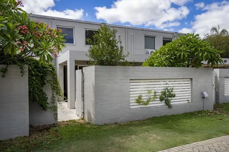 Second view of Homely townhouse listing, 13/7 Brentham Street, Leederville WA 6007
