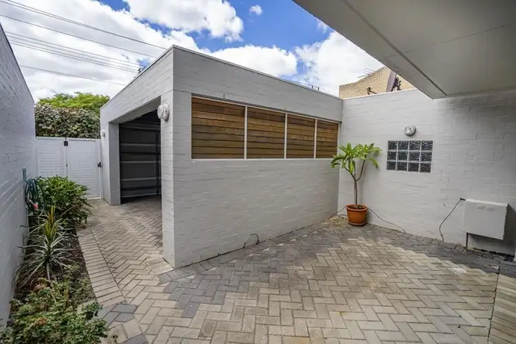 Third view of Homely townhouse listing, 13/7 Brentham Street, Leederville WA 6007