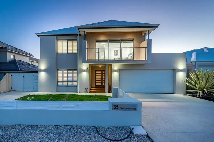 35 Clearview Avenue, Burns Beach WA 6028