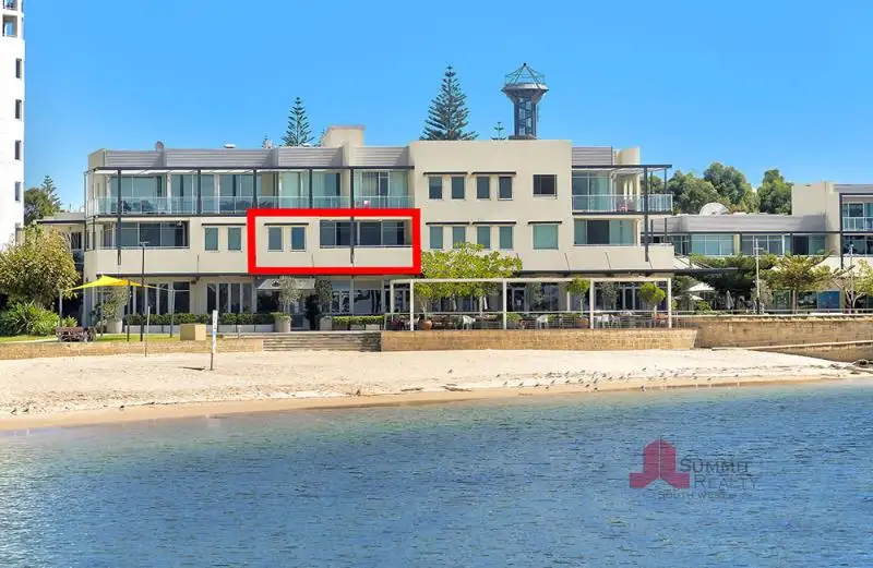 Main view of Homely apartment listing, 11/1 Bonnefoi Boulevard, Bunbury WA 6230