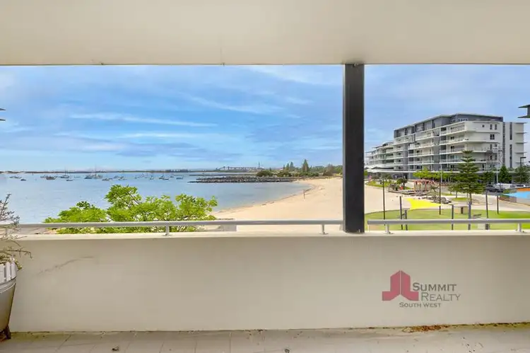 Second view of Homely apartment listing, 11/1 Bonnefoi Boulevard, Bunbury WA 6230