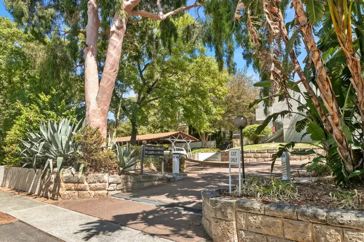 Second view of Homely apartment listing, 2/9 Freshwater Parade, Claremont WA 6010