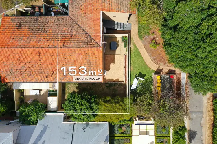 Third view of Homely apartment listing, 2/9 Freshwater Parade, Claremont WA 6010