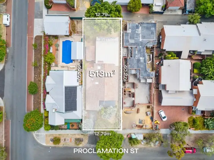 31 Proclamation Street, Subiaco WA 6008