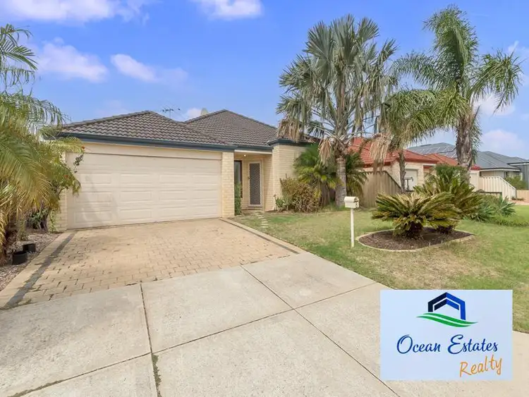 Second view of Homely house listing, 8 Edgbaston Crescent, Port Kennedy WA 6172
