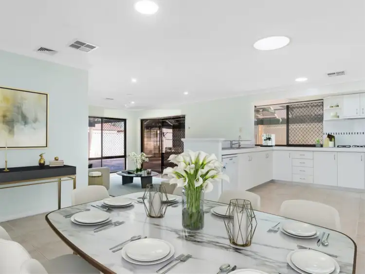 Fourth view of Homely house listing, 33 Stradbroke Place, Ballajura WA 6066