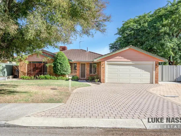 Main view of Homely house listing, 155 Forest Lakes Drive, Thornlie WA 6108