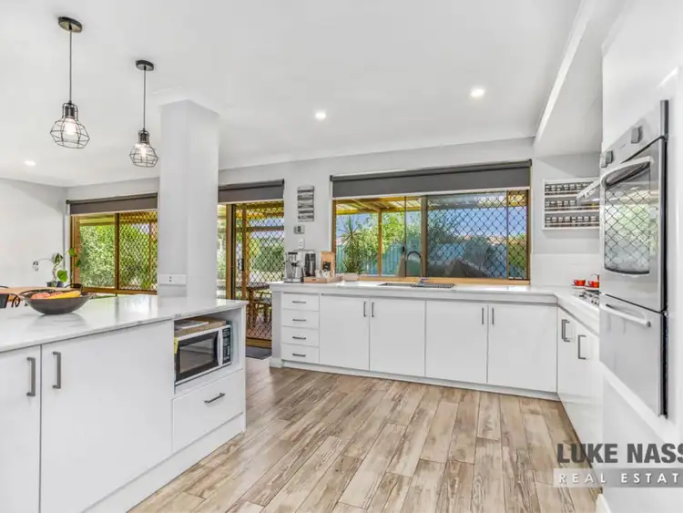 Third view of Homely house listing, 155 Forest Lakes Drive, Thornlie WA 6108