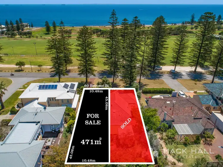 60 Broome Street, Cottesloe WA 6011